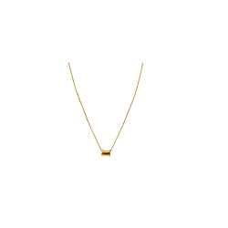18 Karat Gold Necklace